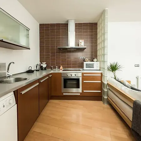 El Loft De San Juan Apartment *