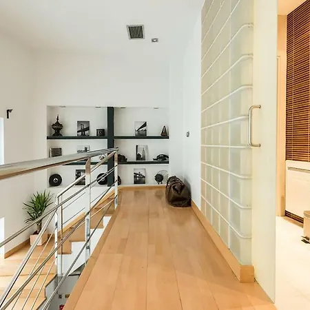 Apartment El Loft De San Juan Madrid