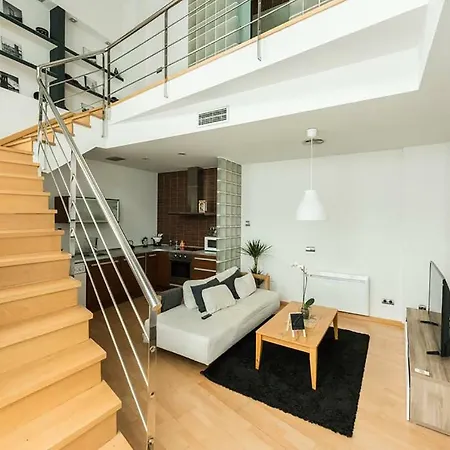 El Loft De San Juan * Madrid