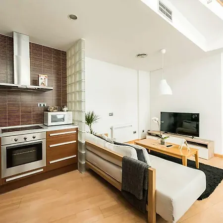 Apartment El Loft De San Juan