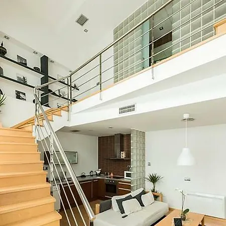 Apartment El Loft De San Juan Madrid