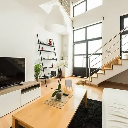 El Loft De San Juan * Madrid