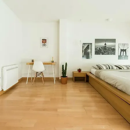 El Loft De San Juan Apartment
