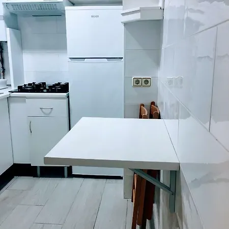 Apartamento Atico Duplex Loft Lavapies