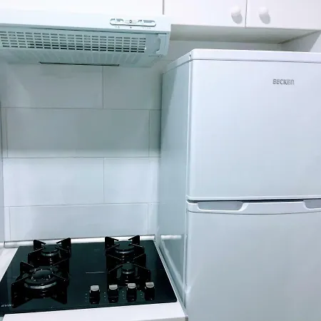 Atico Duplex Loft Lavapies Apartamento *