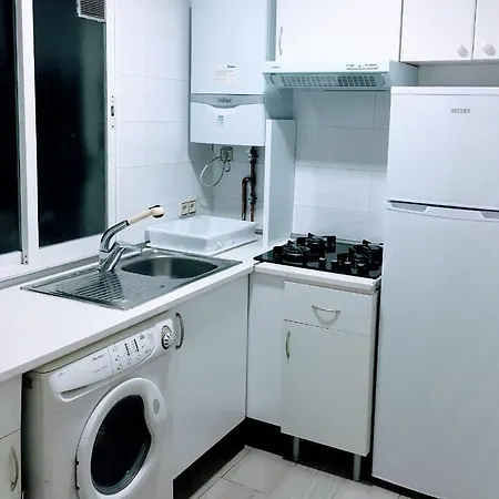 Atico Duplex Loft Lavapies Apartamento *