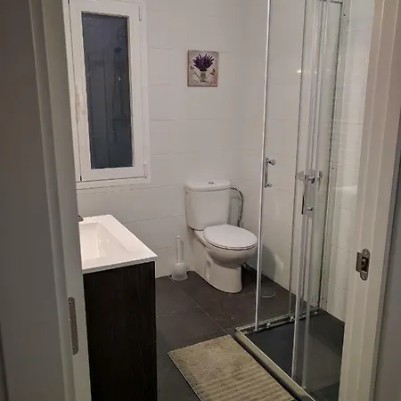 Apartment Gran Apartamento Cerca De Atocha Madrid
