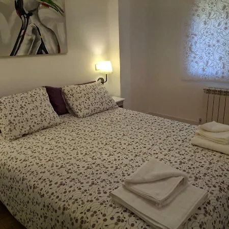 Gran Apartamento Cerca De Atocha Apartment Madrid