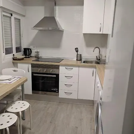 Gran Apartamento Cerca De Atocha Madrid