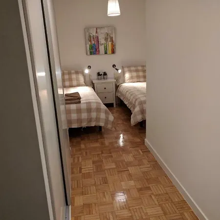 Gran Apartamento Cerca De Atocha * Madrid
