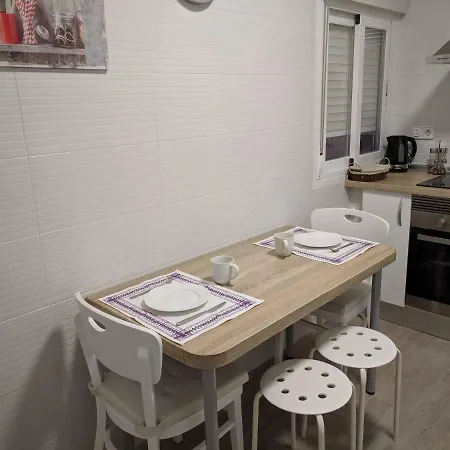 Gran Apartamento Cerca De Atocha Apartment