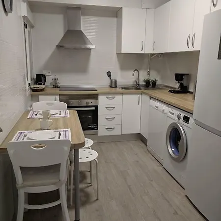 Gran Apartamento Cerca De Atocha *