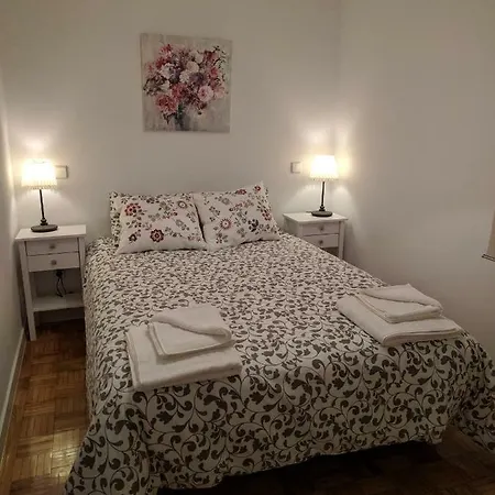 Apartment Gran Apartamento Cerca De Atocha *