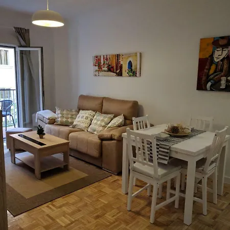 Gran Apartamento Cerca De Atocha Apartment