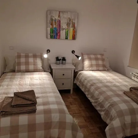 Gran Apartamento Cerca De Atocha Apartment