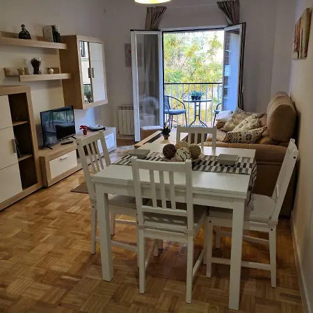 Apartament Gran Apartamento Cerca De Atocha *