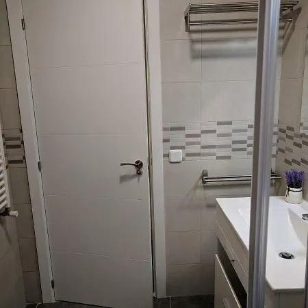 Gran Apartamento Cerca De Atocha Apartment