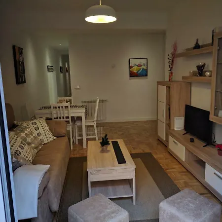 Apartment Gran Apartamento Cerca De Atocha Madrid