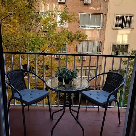 Apartment Gran Apartamento Cerca De Atocha Madrid