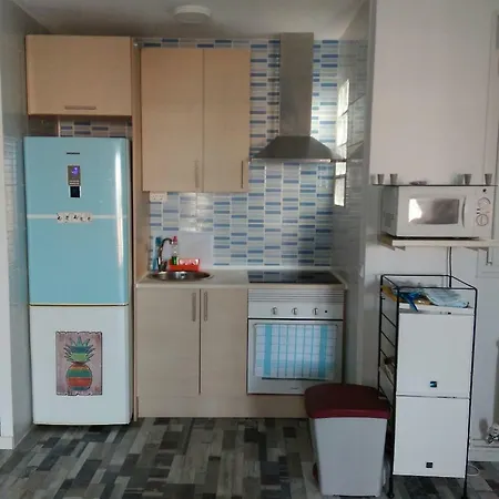 Sorriso Hogar Holiday home Madrid