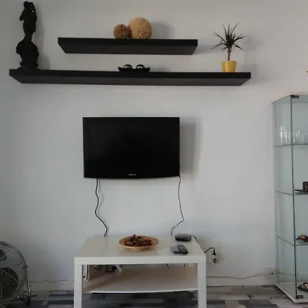 Sorriso Hogar Holiday home Madrid
