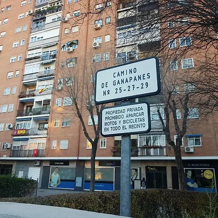 Bonito Apto Barrio Del Pilar Smart Fit Apartment