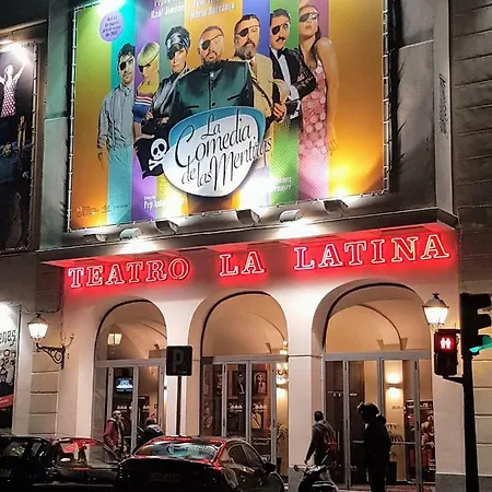 Apartamento I ❤ Centre! La Latina - Plaza Mayor