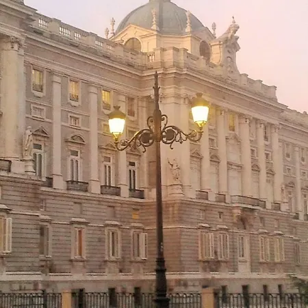 Alojamiento Plaza Espana