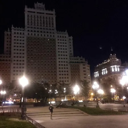 Guest house Alojamiento Plaza Espana