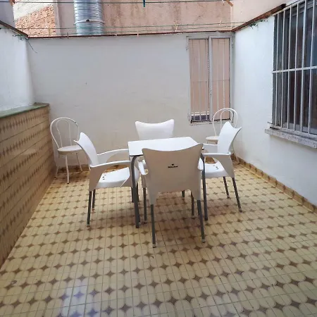 Plaza Eliptica Apartamento