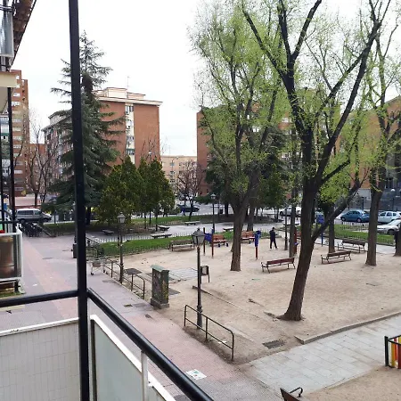 Plaza Eliptica