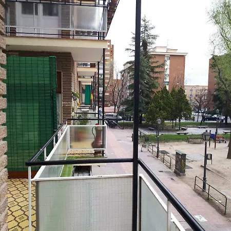 Apartamento Plaza Eliptica
