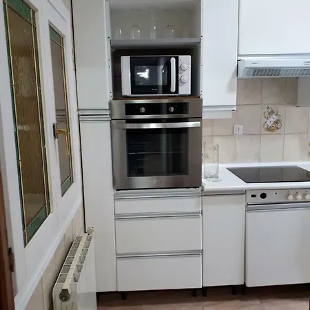 Apartamento Plaza Eliptica