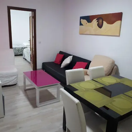 Apartamento Plaza Eliptica *