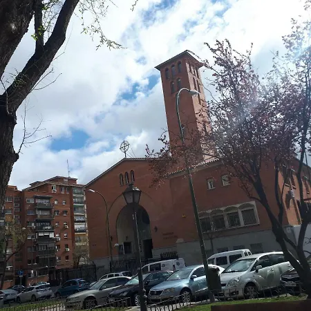 Apartamento Plaza Eliptica