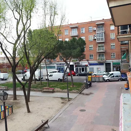 Plaza Eliptica *