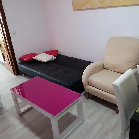Apartamento Plaza Eliptica
