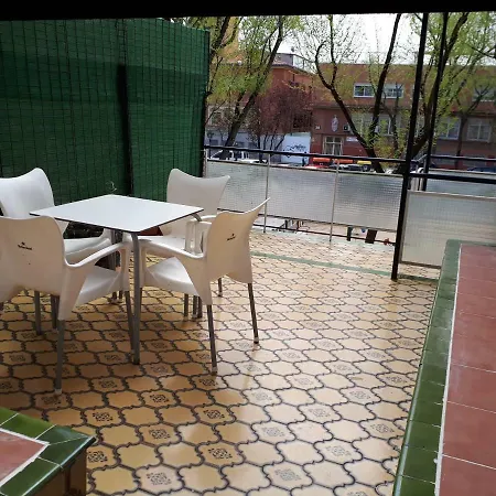 Plaza Eliptica