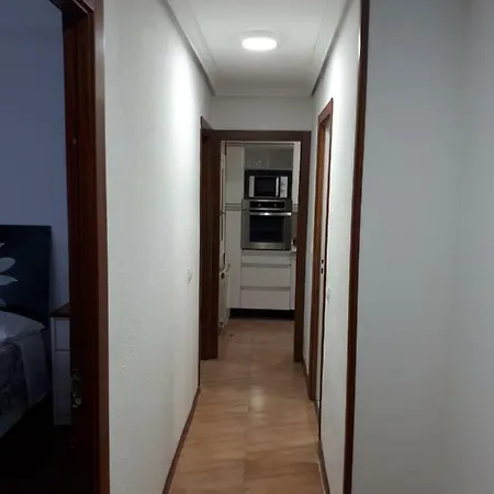 Apartamento Plaza Eliptica Madrid