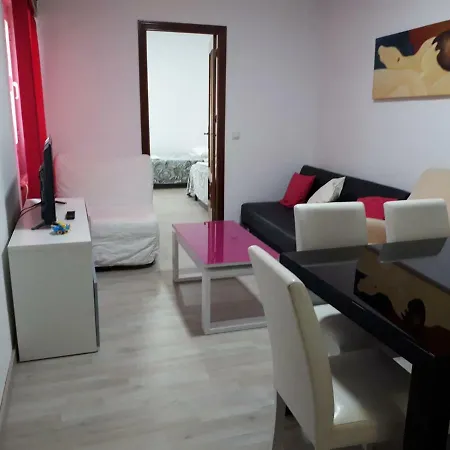 Apartamento Plaza Eliptica *