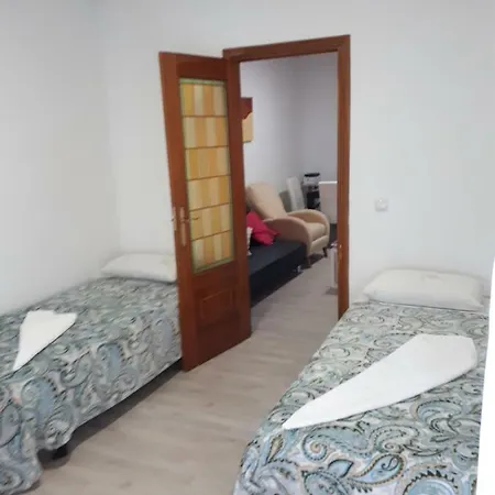 Plaza Eliptica Apartamento *