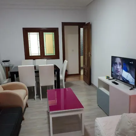 Apartamento Plaza Eliptica