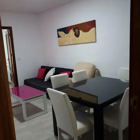 Apartamento Plaza Eliptica *