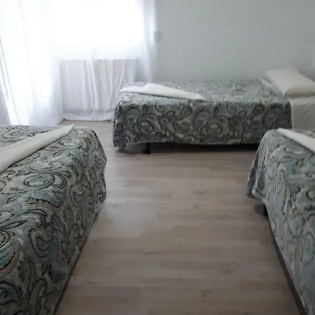 Apartamento Plaza Eliptica