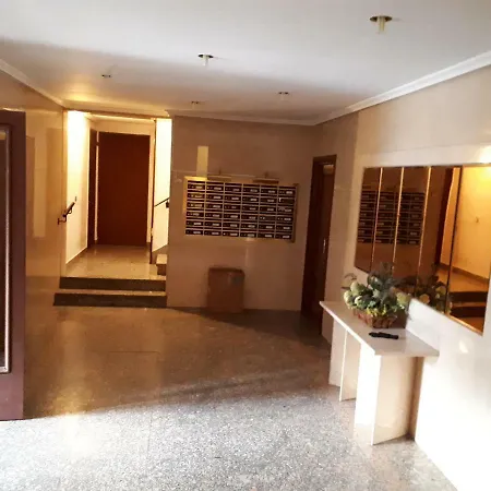 Plaza Eliptica Apartamento