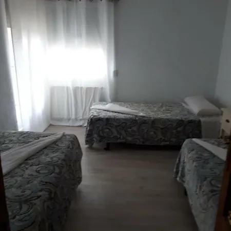 Apartamento Plaza Eliptica Madrid