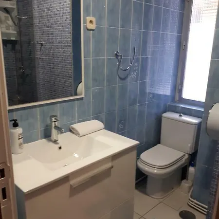 Apartamento Plaza Eliptica Madrid