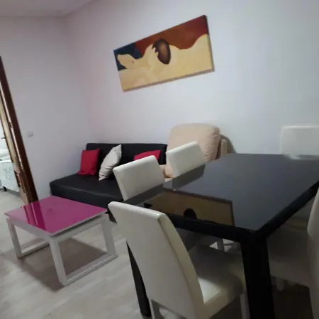 Plaza Eliptica Apartamento *