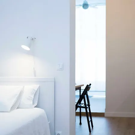 Apartment Mezzanine Madrid