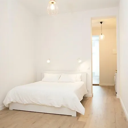 Mezzanine Apartment